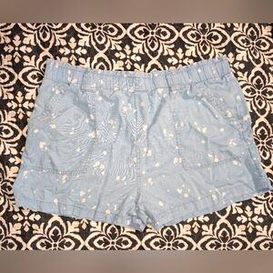 Time & Tru XXXL Comfy Shorts